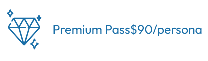 Premium Pass$90 persona